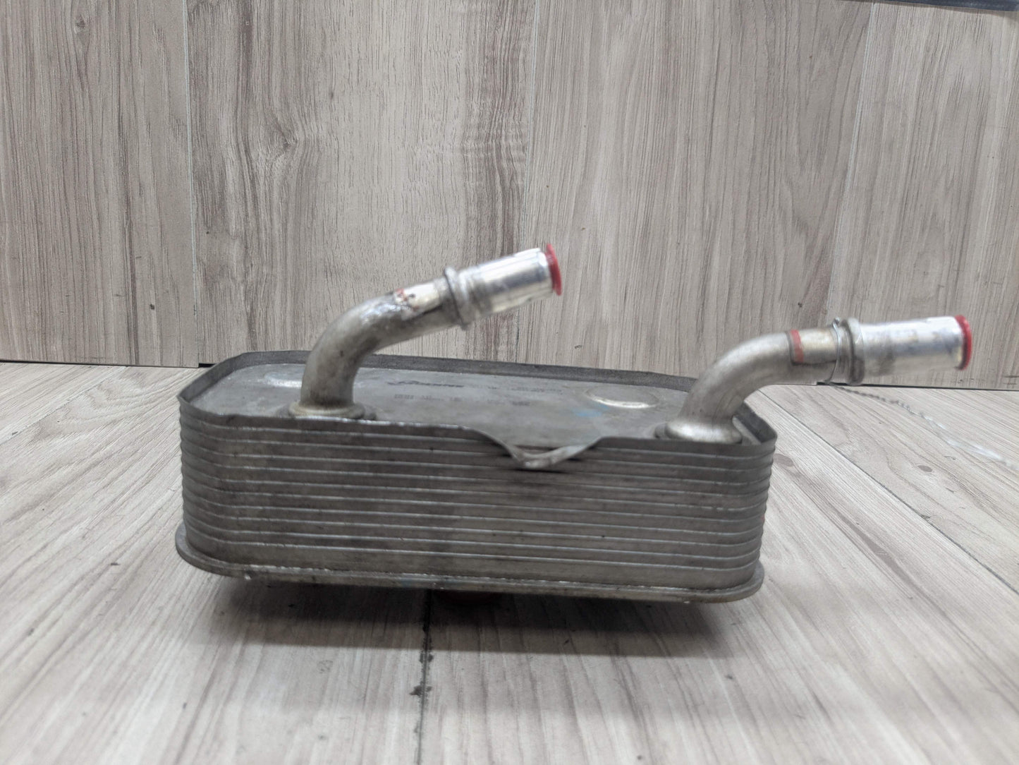 OEM BMW E46 E83 E85 X3 Automatic Transmission Heat Exchanger Oil Cooler M52 M54
