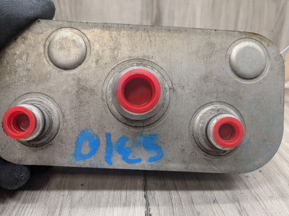 OEM BMW E46 E83 E85 X3 Automatic Transmission Heat Exchanger Oil Cooler M52 M54