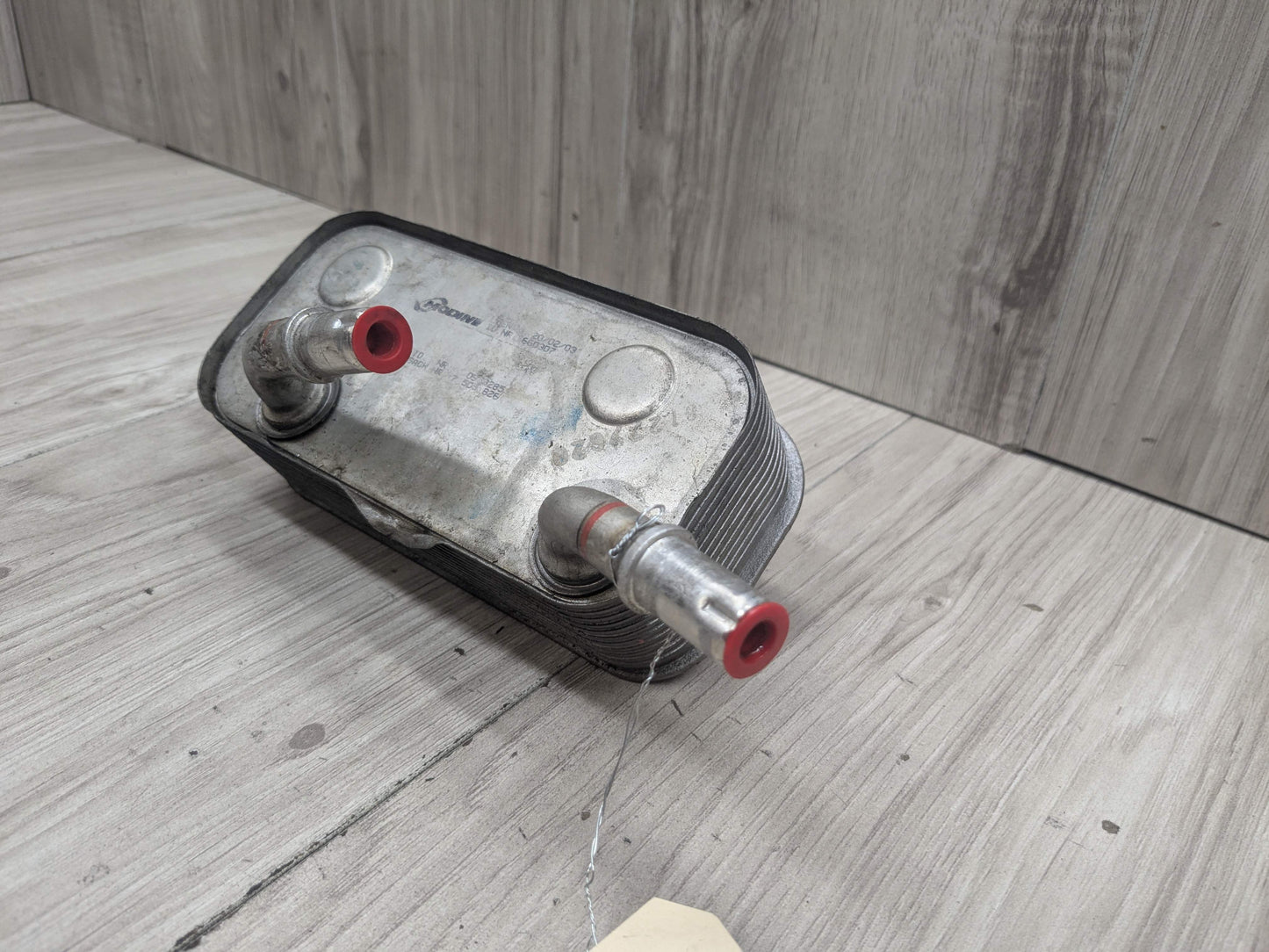 OEM BMW E46 E83 E85 X3 Automatic Transmission Heat Exchanger Oil Cooler M52 M54