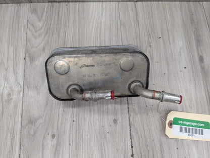 OEM BMW E46 E83 E85 X3 Automatic Transmission Heat Exchanger Oil Cooler M52 M54