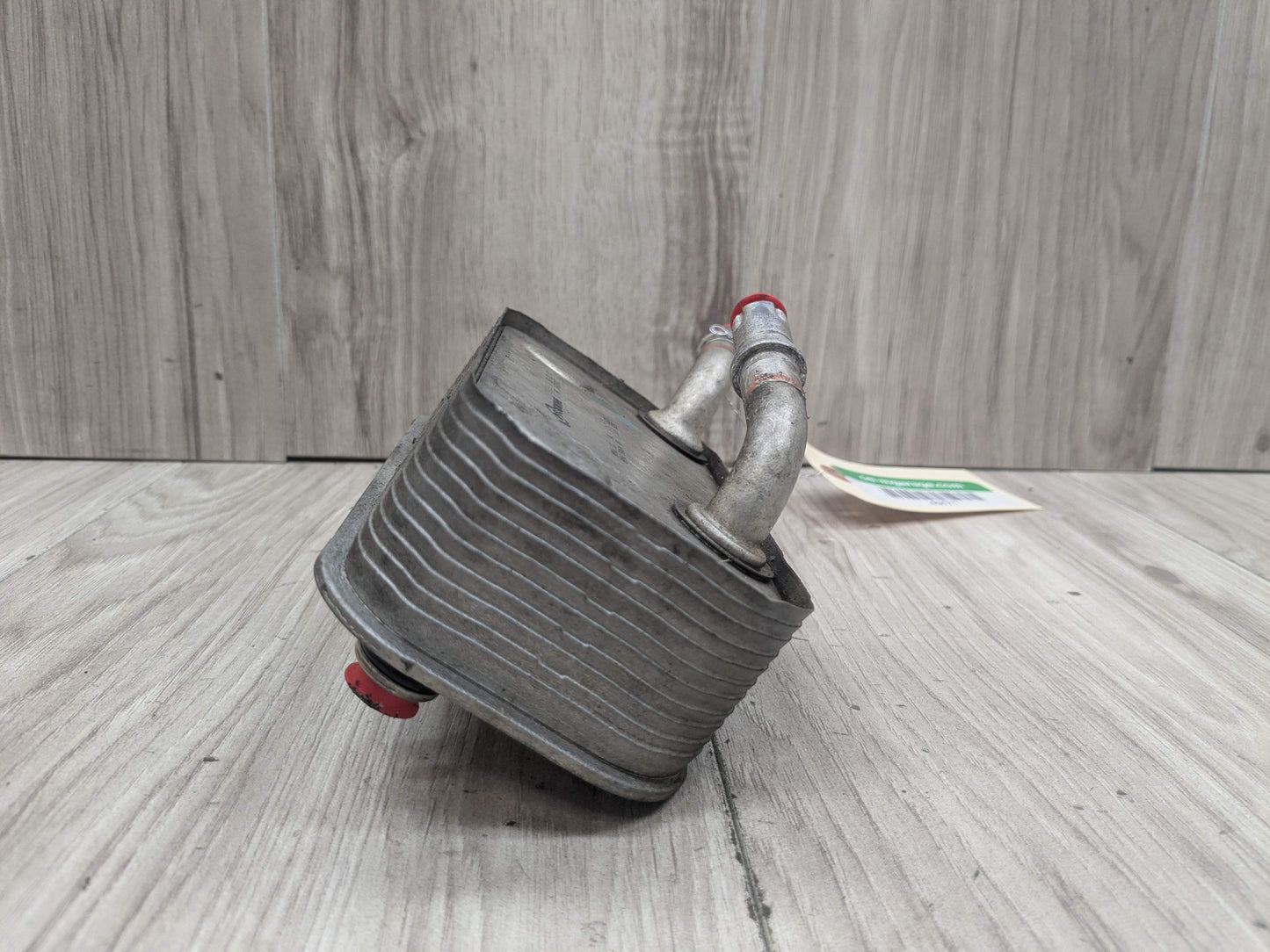 OEM BMW E46 E83 E85 X3 Automatic Transmission Heat Exchanger Oil Cooler M52 M54