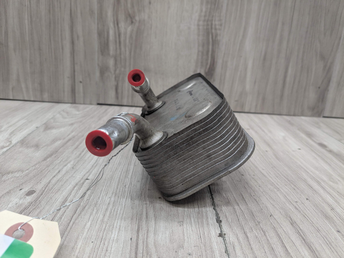 OEM BMW E46 E83 E85 X3 Automatic Transmission Heat Exchanger Oil Cooler M52 M54