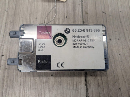 03-08 OEM BMW E85 E86 Z4 Radio Antenna Amplifier Module Unit