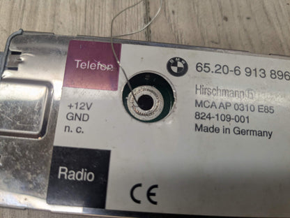 03-08 OEM BMW E85 E86 Z4 Radio Antenna Amplifier Module Unit