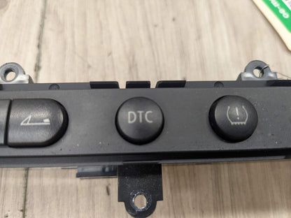 03-05 OEM BMW E85 Z4 Front Center Dash Convertible Console Switch Button