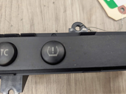 03-05 OEM BMW E85 Z4 Front Center Dash Convertible Console Switch Button