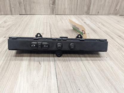 03-05 OEM BMW E85 Z4 Front Center Dash Convertible Console Switch Button