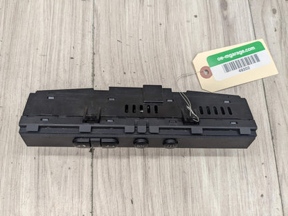 03-05 OEM BMW E85 Z4 Front Center Dash Convertible Console Switch Button