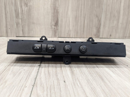 03-05 OEM BMW E85 Z4 Front Center Dash Convertible Console Switch Button