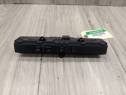 03-05 OEM BMW E85 Z4 Front Center Dash Convertible Console Switch Button