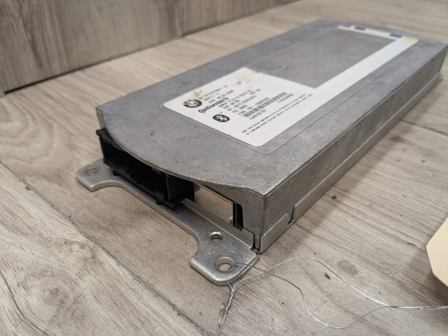 OEM BMW E85 Z4 X3 Bluetooth Telematics Control Module Unit TCU