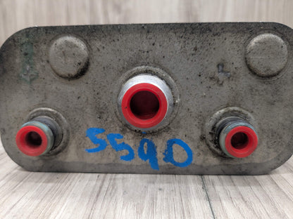 OEM BMW E83 E85 E86 Z4 Automatic Transmission Heat Exchanger Oil Cooler N52