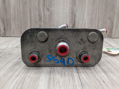 OEM BMW E83 E85 E86 Z4 Automatic Transmission Heat Exchanger Oil Cooler N52