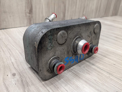 OEM BMW E83 E85 E86 Z4 Automatic Transmission Heat Exchanger Oil Cooler N52