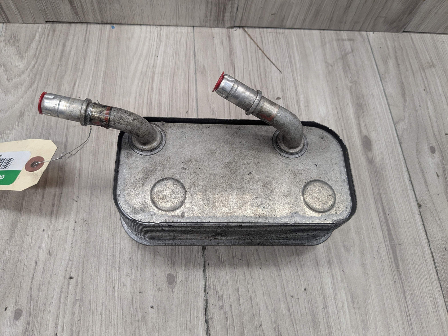 OEM BMW E83 E85 E86 Z4 Automatic Transmission Heat Exchanger Oil Cooler N52