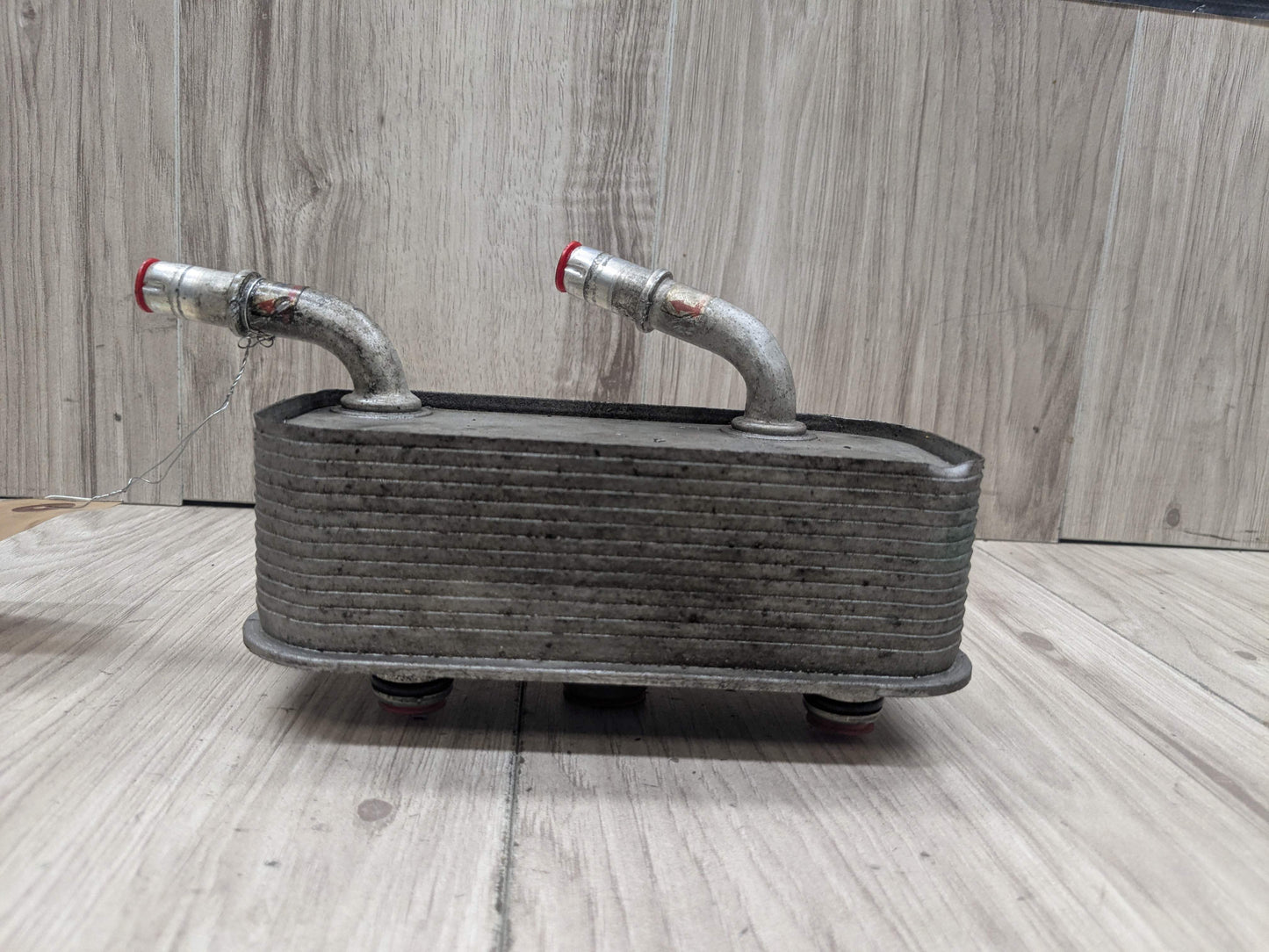 OEM BMW E83 E85 E86 Z4 Automatic Transmission Heat Exchanger Oil Cooler N52