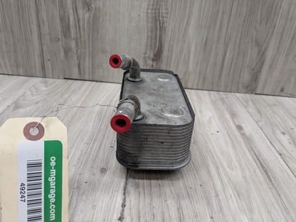 OEM BMW E83 E85 E86 Z4 Automatic Transmission Heat Exchanger Oil Cooler N52
