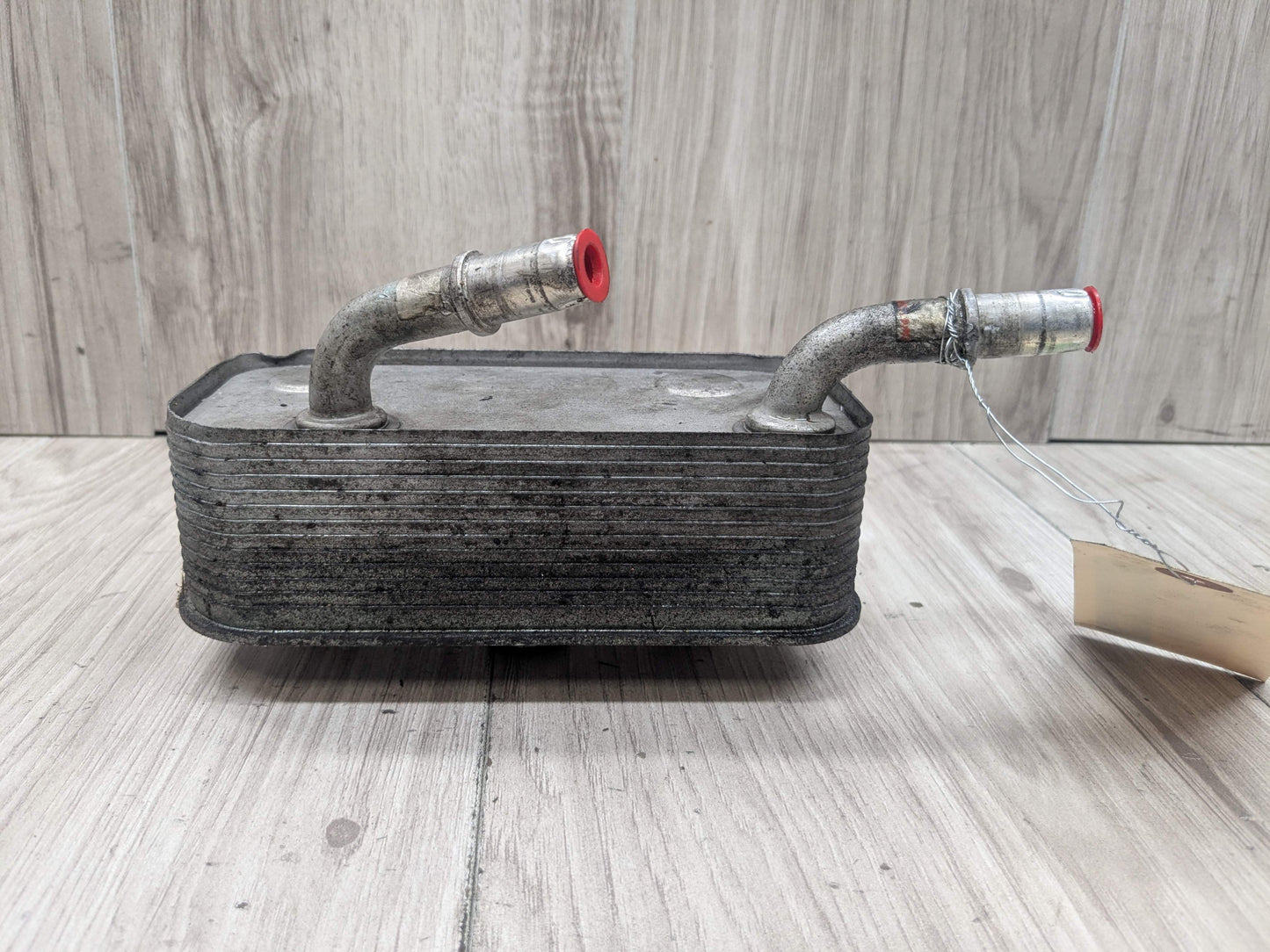 OEM BMW E83 E85 E86 Z4 Automatic Transmission Heat Exchanger Oil Cooler N52