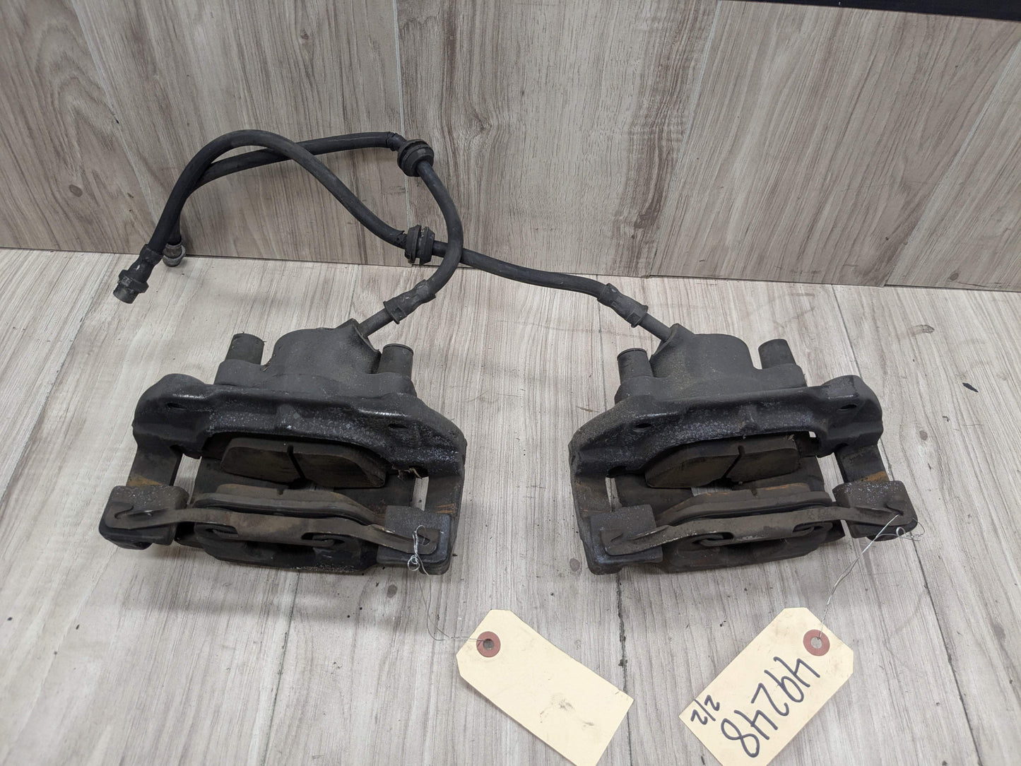 90-08 OEM BMW E36 E46 E85 Z3 Z4 Front Left Right Brake Caliper PAIR