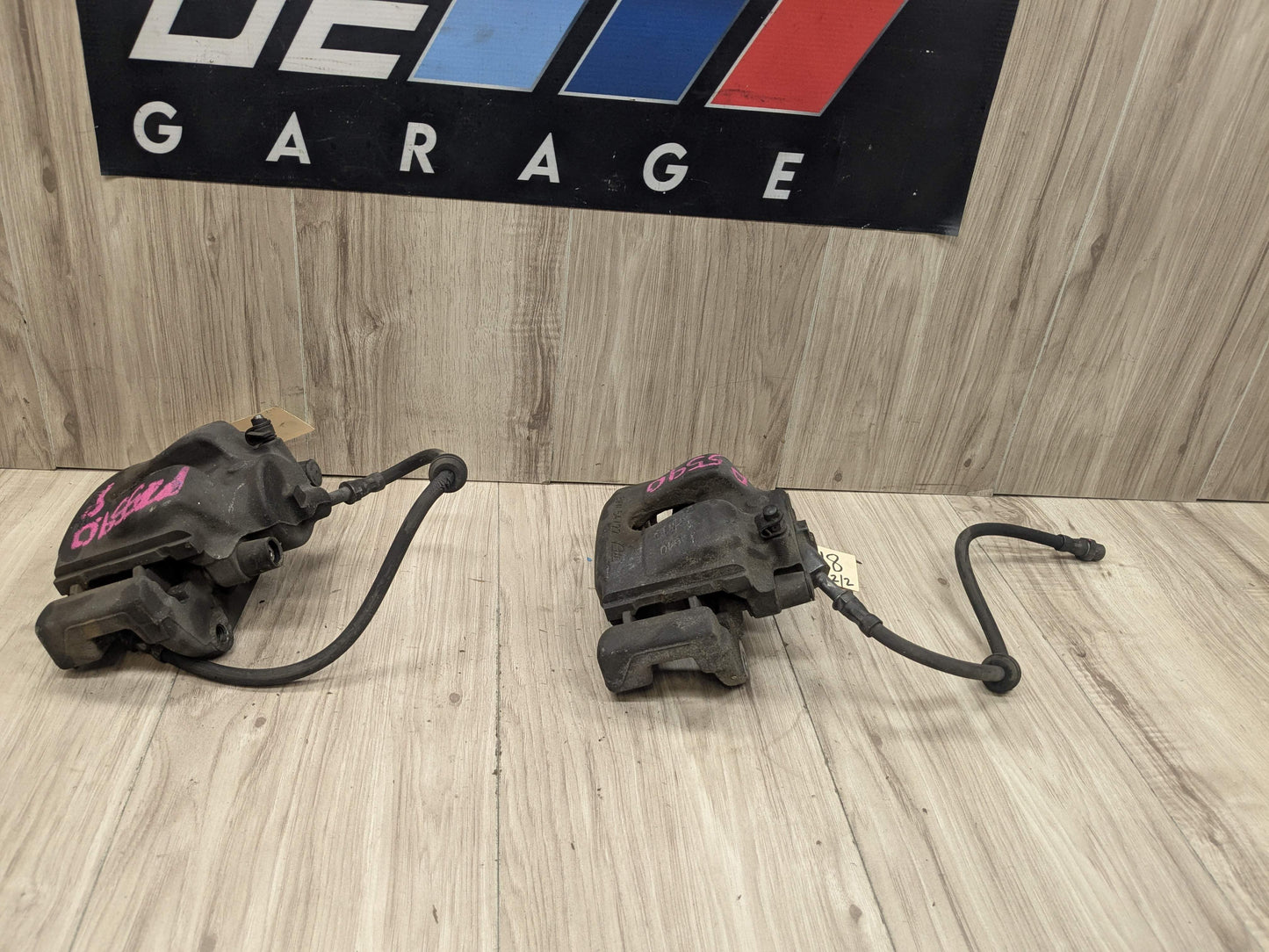90-08 OEM BMW E36 E46 E85 Z3 Z4 Front Left Right Brake Caliper PAIR