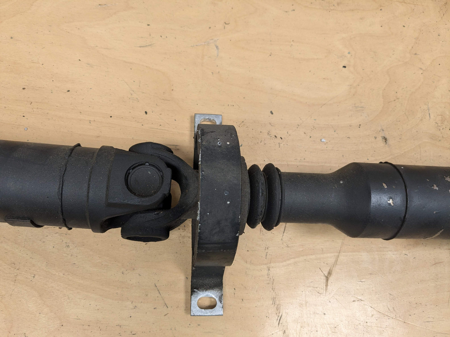 06-08 OEM BMW E85 E86 Z4 Engine N52 RWD Driveshaft Axle Drive Shaft L=1181MM