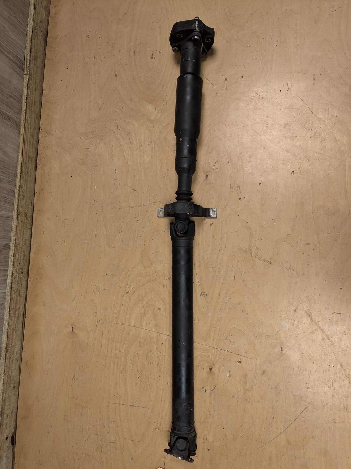 06-08 OEM BMW E85 E86 Z4 Engine N52 RWD Driveshaft Axle Drive Shaft L=1181MM