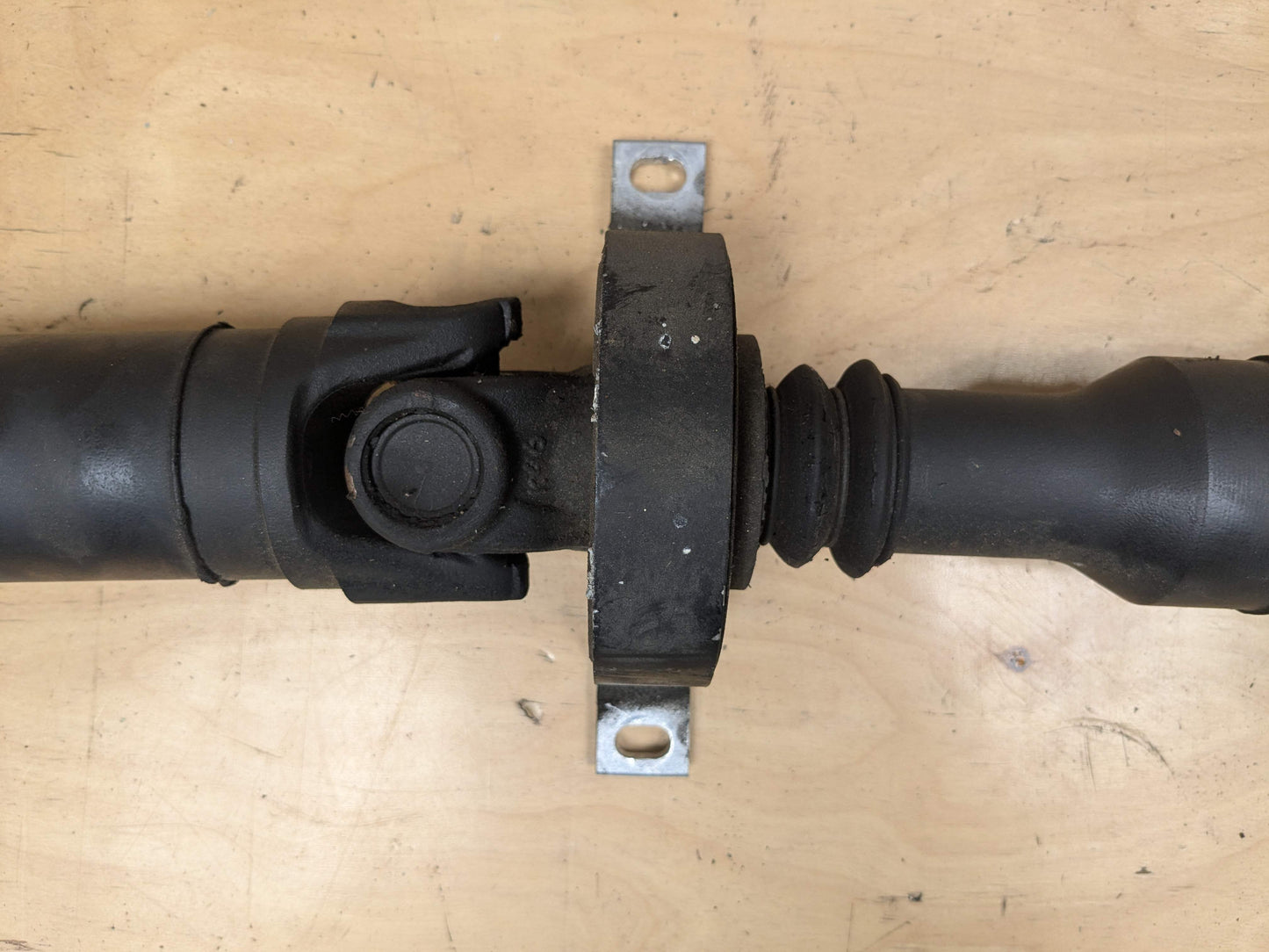 06-08 OEM BMW E85 E86 Z4 Engine N52 RWD Driveshaft Axle Drive Shaft L=1181MM