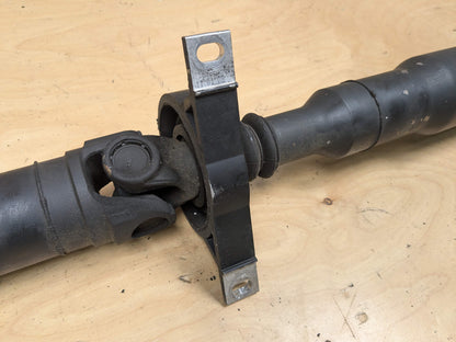 06-08 OEM BMW E85 E86 Z4 Engine N52 RWD Driveshaft Axle Drive Shaft L=1181MM