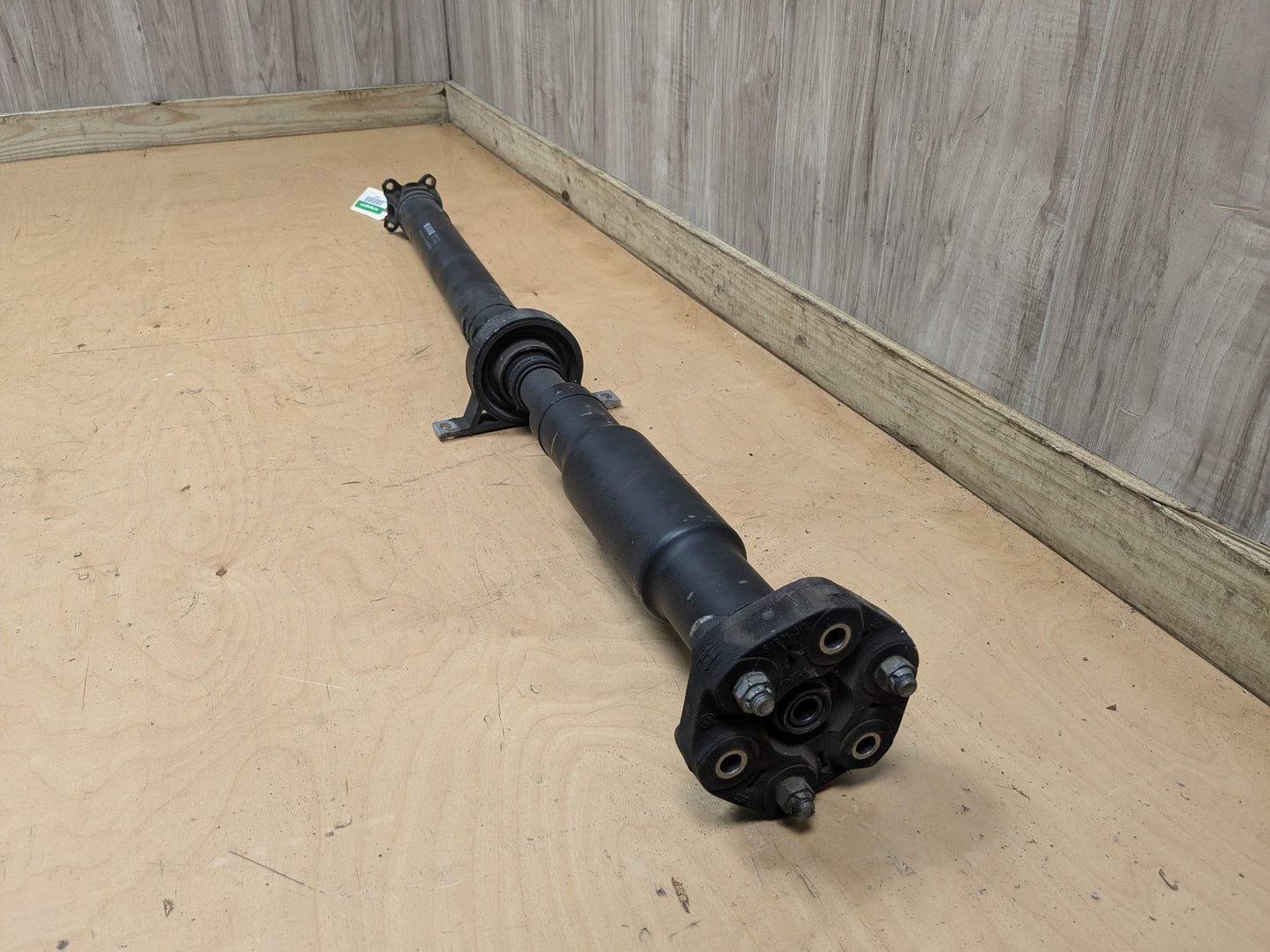 06-08 OEM BMW E85 E86 Z4 Engine N52 RWD Driveshaft Axle Drive Shaft L=1181MM