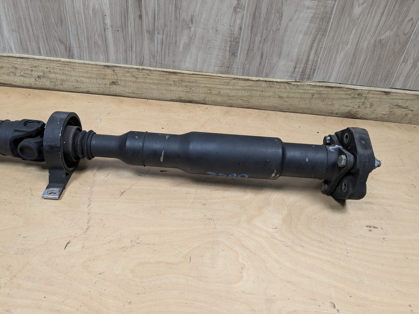 06-08 OEM BMW E85 E86 Z4 Engine N52 RWD Driveshaft Axle Drive Shaft L=1181MM