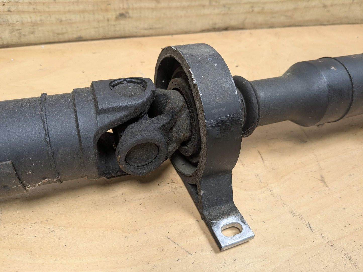 06-08 OEM BMW E85 E86 Z4 Engine N52 RWD Driveshaft Axle Drive Shaft L=1181MM