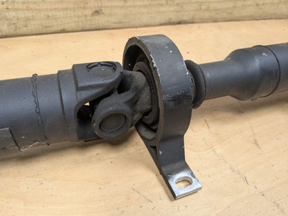 06-08 OEM BMW E85 E86 Z4 Engine N52 RWD Driveshaft Axle Drive Shaft L=1181MM