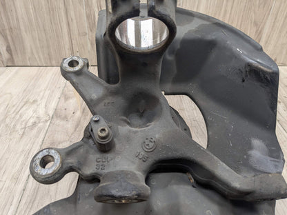 OEM BMW E46 E85 E86 Z4 Front Left Driver Knuckle Hub Spindle Bearing RWD
