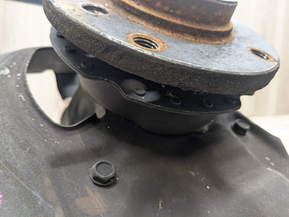 OEM BMW E46 E85 E86 Z4 Front Left Driver Knuckle Hub Spindle Bearing RWD