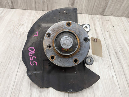 OEM BMW E46 E85 E86 Z4 Front Left Driver Knuckle Hub Spindle Bearing RWD