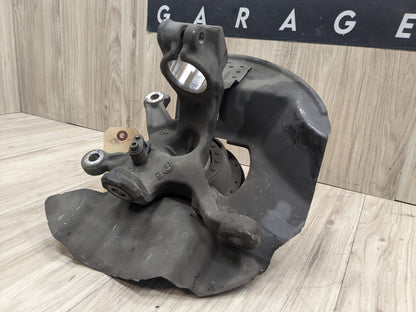 OEM BMW E46 E85 E86 Z4 Front Left Driver Knuckle Hub Spindle Bearing RWD