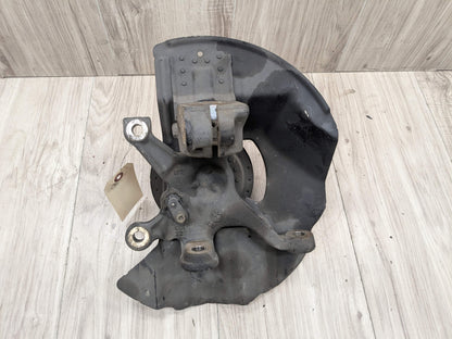OEM BMW E46 E85 E86 Z4 Front Left Driver Knuckle Hub Spindle Bearing RWD