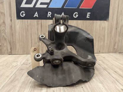 OEM BMW E46 E85 E86 Z4 Front Left Driver Knuckle Hub Spindle Bearing RWD