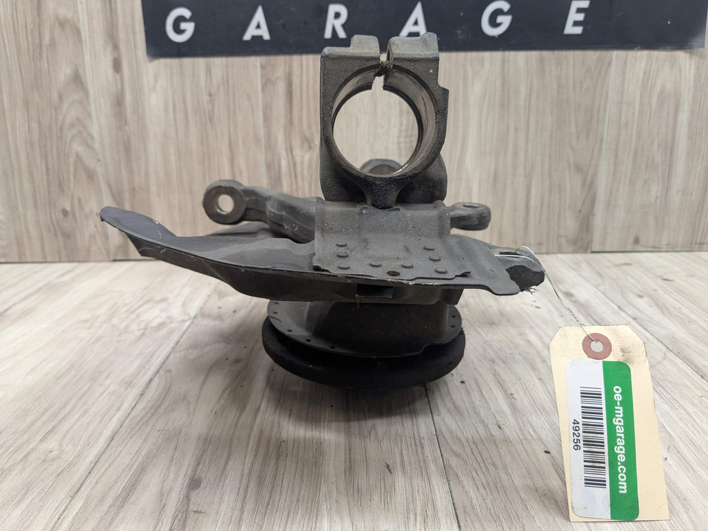 OEM BMW E46 E85 E86 Z4 Front Left Driver Knuckle Hub Spindle Bearing RWD