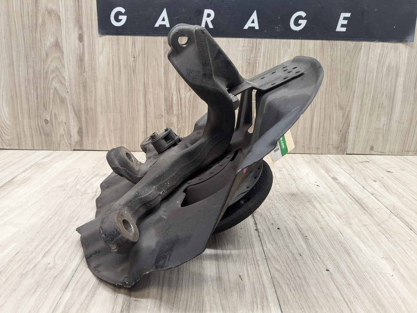 OEM BMW E46 E85 E86 Z4 Front Left Driver Knuckle Hub Spindle Bearing RWD