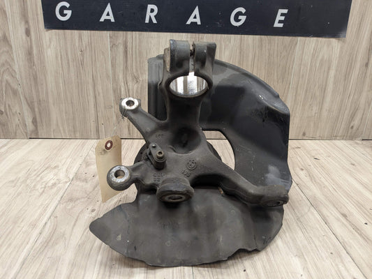 OEM BMW E46 E85 E86 Z4 Front Left Driver Knuckle Hub Spindle Bearing RWD