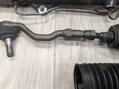 10-13 OEM BMW E70 E71 X5M X6M Power Hydro Steering Gear Rack and Pinion