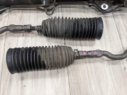 10-13 OEM BMW E70 E71 X5M X6M Power Hydro Steering Gear Rack and Pinion