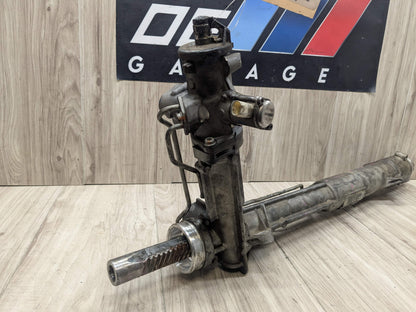 10-13 OEM BMW E70 E71 X5M X6M Power Hydro Steering Gear Rack and Pinion