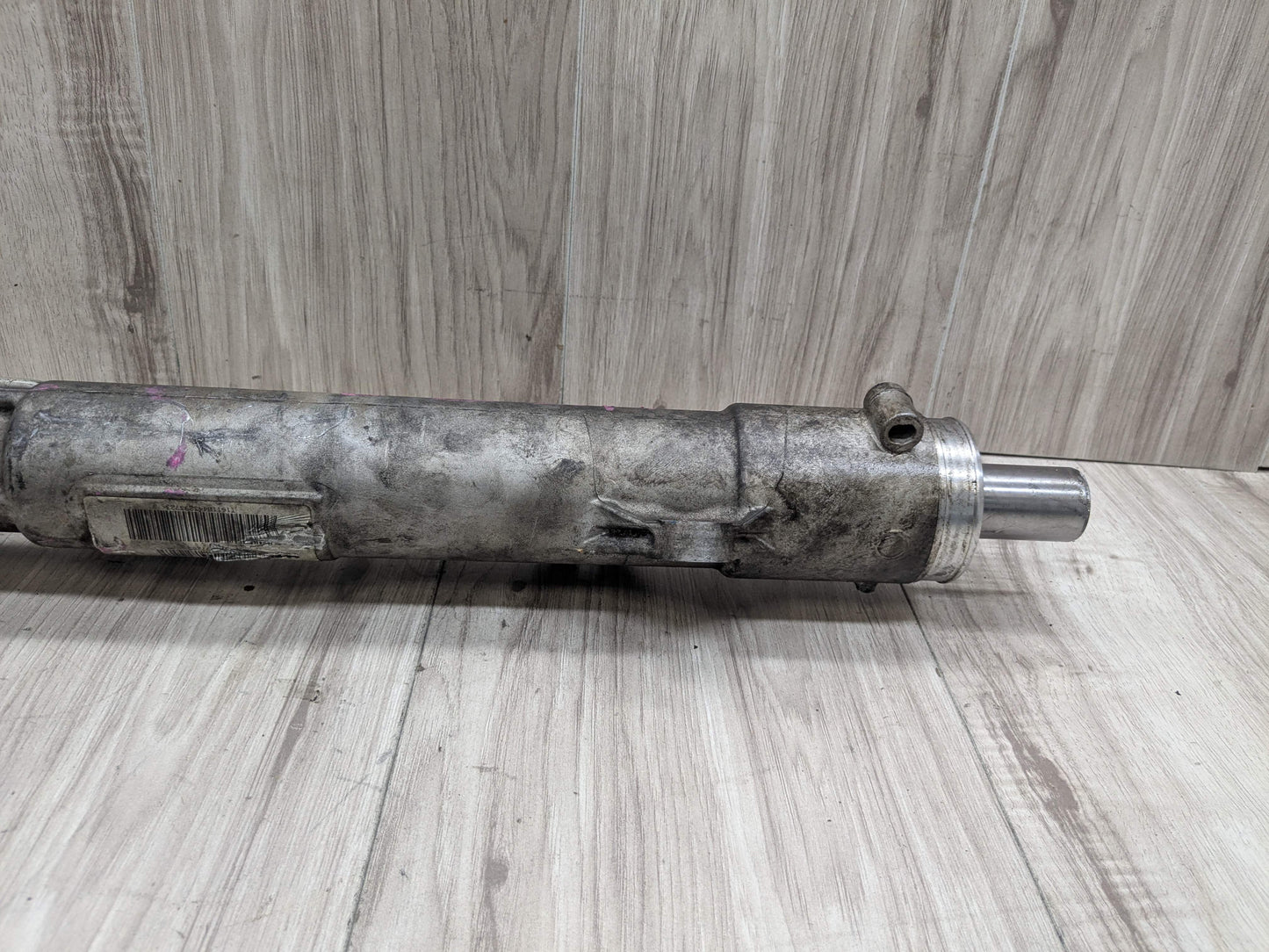 10-13 OEM BMW E70 E71 X5M X6M Power Hydro Steering Gear Rack and Pinion