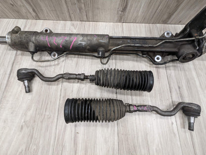 10-13 OEM BMW E70 E71 X5M X6M Power Hydro Steering Gear Rack and Pinion