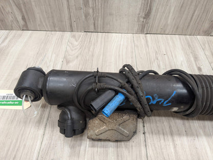 10-13 OEM BMW E70 E71 X5M X6M Rear Left Driver Side Shock Strut Adaptive VDC