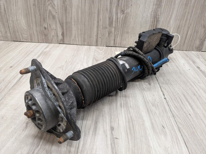 10-13 OEM BMW E70 E71 X5M X6M Rear Left Driver Side Shock Strut Adaptive VDC
