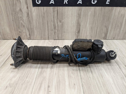 10-13 OEM BMW E70 E71 X5M X6M Rear Left Driver Side Shock Strut Adaptive VDC