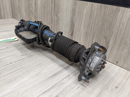 10-13 OEM BMW E70 E71 X5M X6M Rear Left Driver Side Shock Strut Adaptive VDC